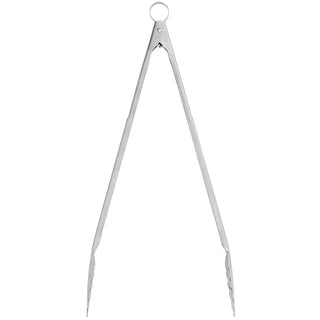 Cuisipro Tong Utensil, 16-Inch, White