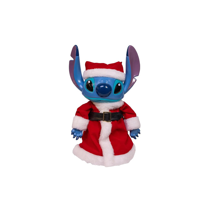 Disney Tree Topper, 7.45" X 7.25" X 12.0", Red