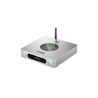FiiO Electronic Signal Converter, Silver