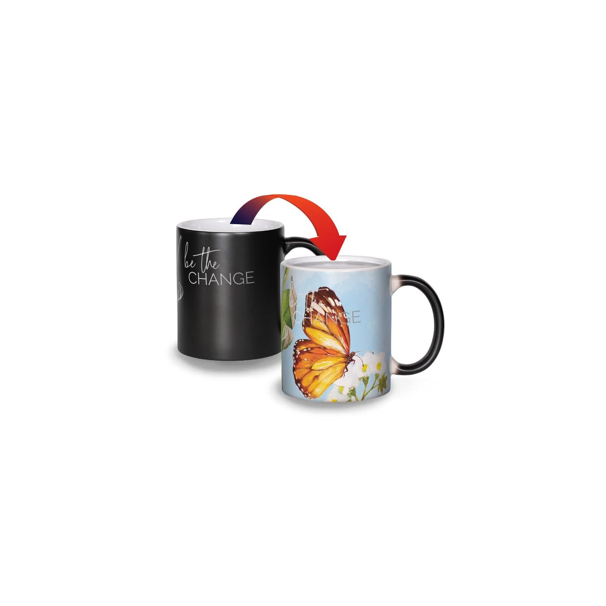 The Mug Experience Drinking Cup