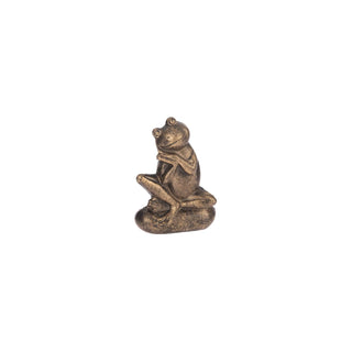 Ganz Figurine, Gold, Traditional