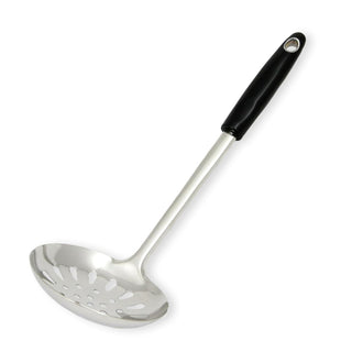 Chef Craft Food Strainer, 1 Count (Pack of 1), Stainless Steel