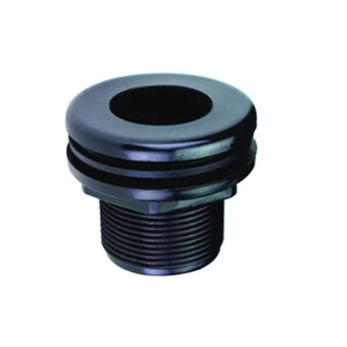 Lifegard Aquatics Home Outdoor Plumbing Bulkhead Fittings - 2.5 2"- R441022