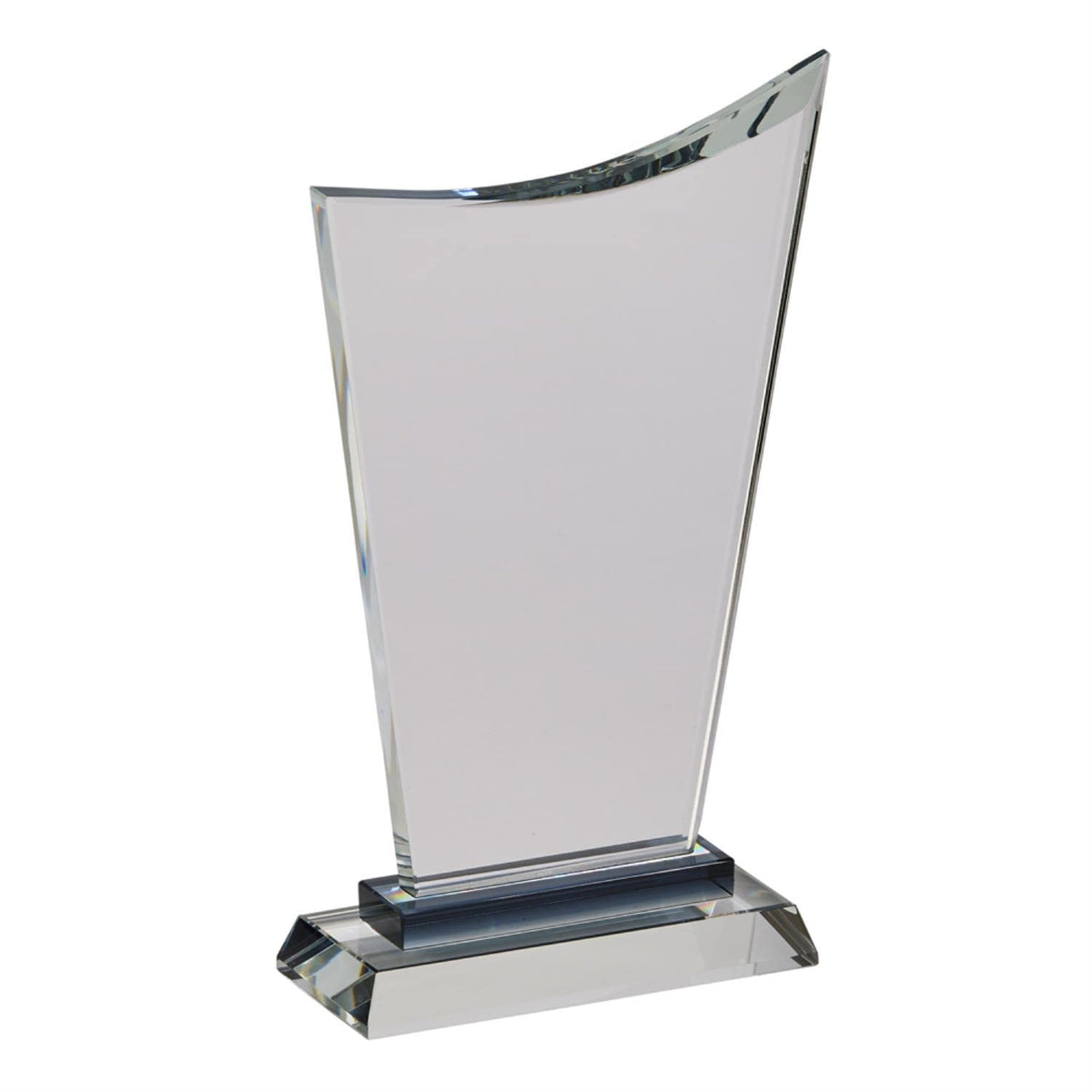 Creative Gifts Wave Trophy Black Highlight