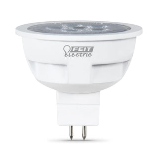 Feit Electric 50 Watt Equivalent 6.4 Watt Led Mr16 Landscape Light Bulb