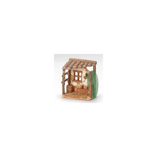 Fontanini Figurine, 5", Brown