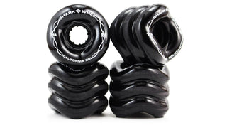 Shark Wheel Wheel, 60mm, Black
