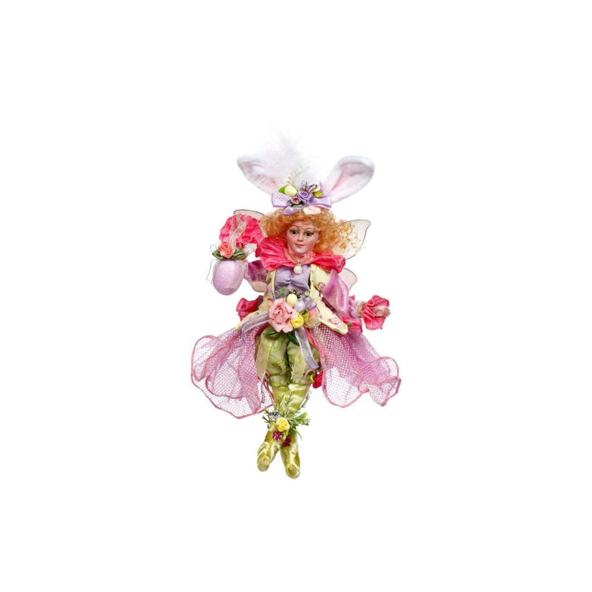 Mark Roberts Figurine, Small, Pink