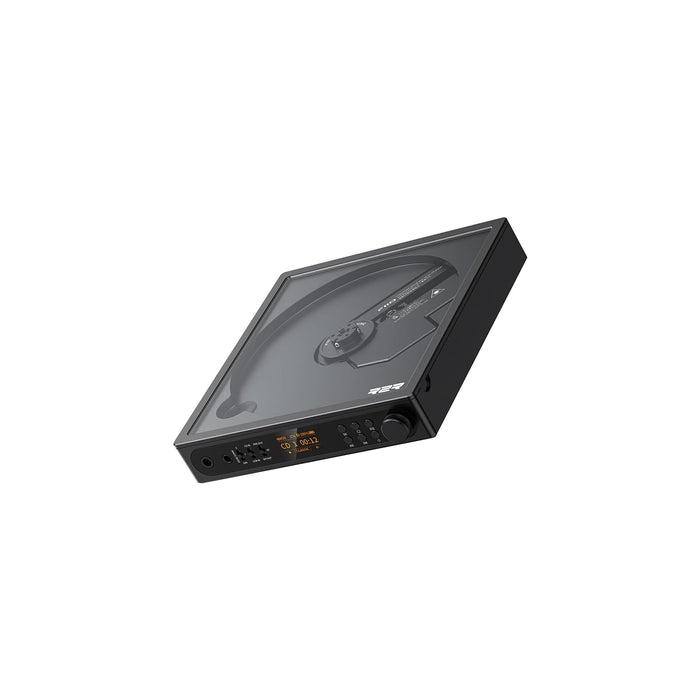 FiiO Audio Cd Player, Black