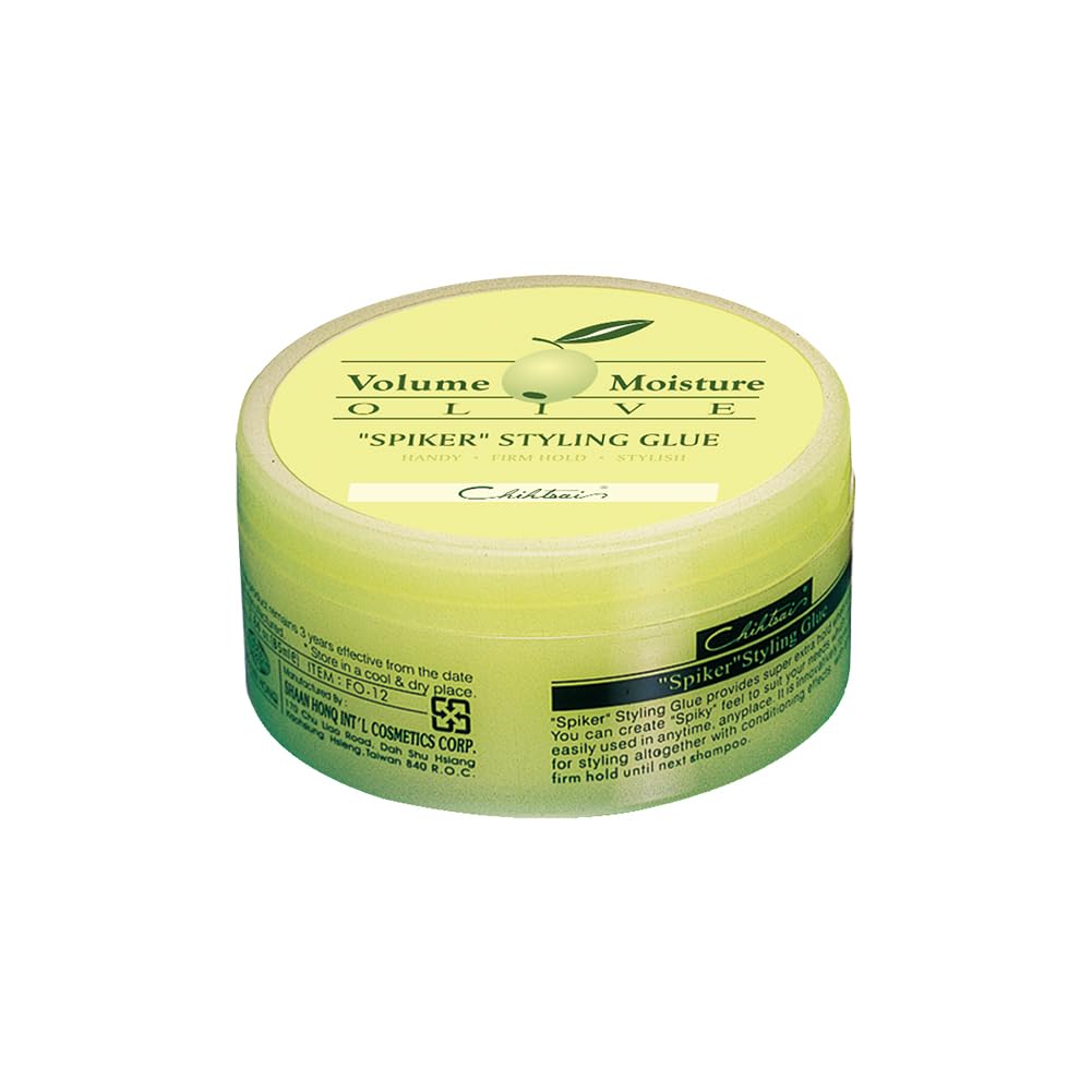 Chihtsai Hair Styling Agent, 2.84 Fl Oz (Pack of 1)