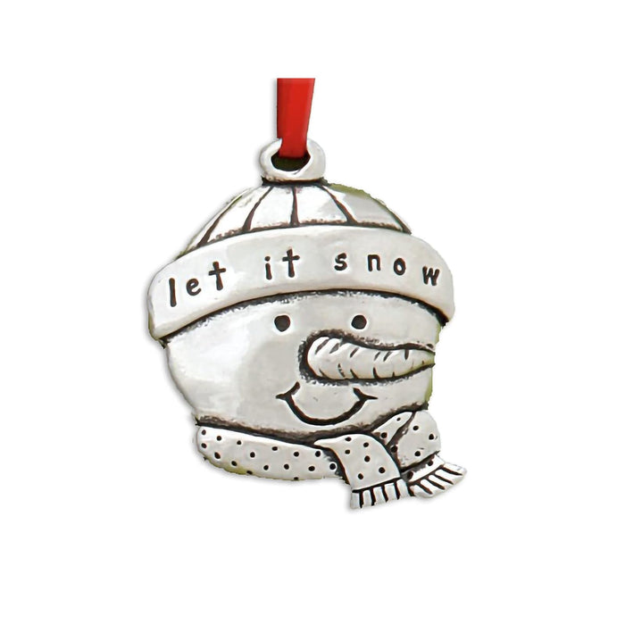 Basic Spirit Hanging Ornament, Red, Basic