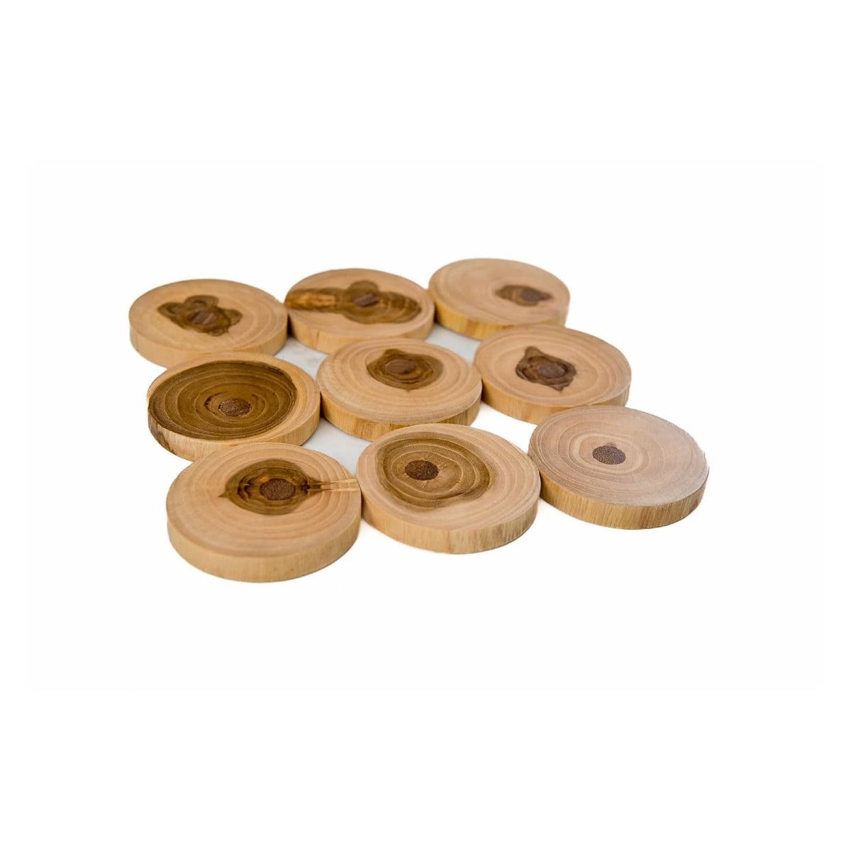 Lipper International Trivet, Brown