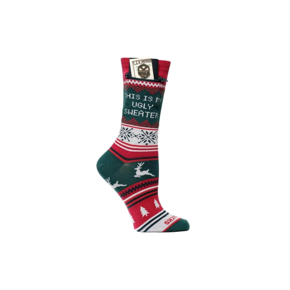 Pocket Socks Socks