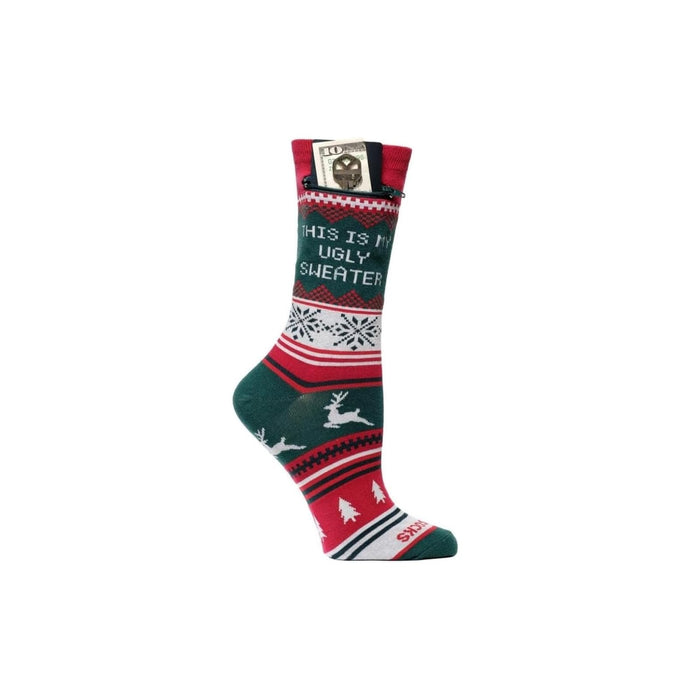 Pocket Socks Socks