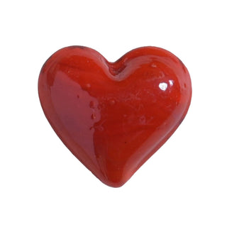 AREOhome Sculpture, 1 inch x 1 inch x 0.5 inches, Red