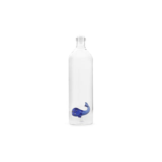 Balvi Bottle, 40.6 Ounces, Whale