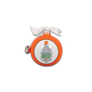 Magnolia Lane Hanging Ornament, 4-inches, Multi Color