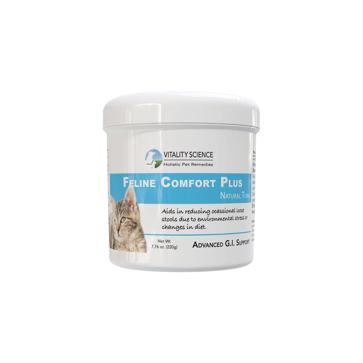 Vitality Science Animal Nutritional Supplement