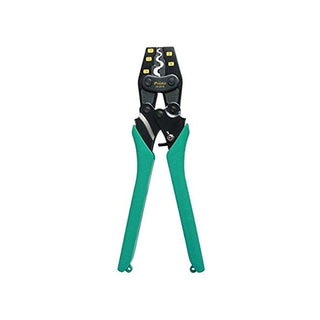Pro'sKit Crimping Pliers, Compact, Black
