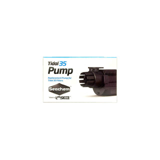 Seachem Water Pump, Black, Above Ground