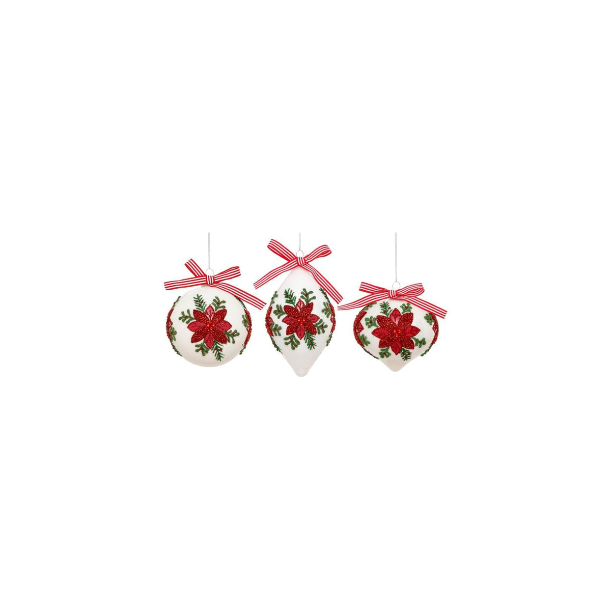 Mark Roberts Hanging Ornament, 4-5 inches, Various Color