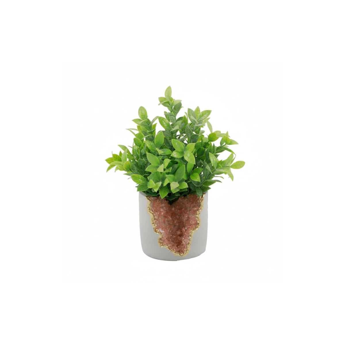 Flora Bunda Planter, Multicoloured