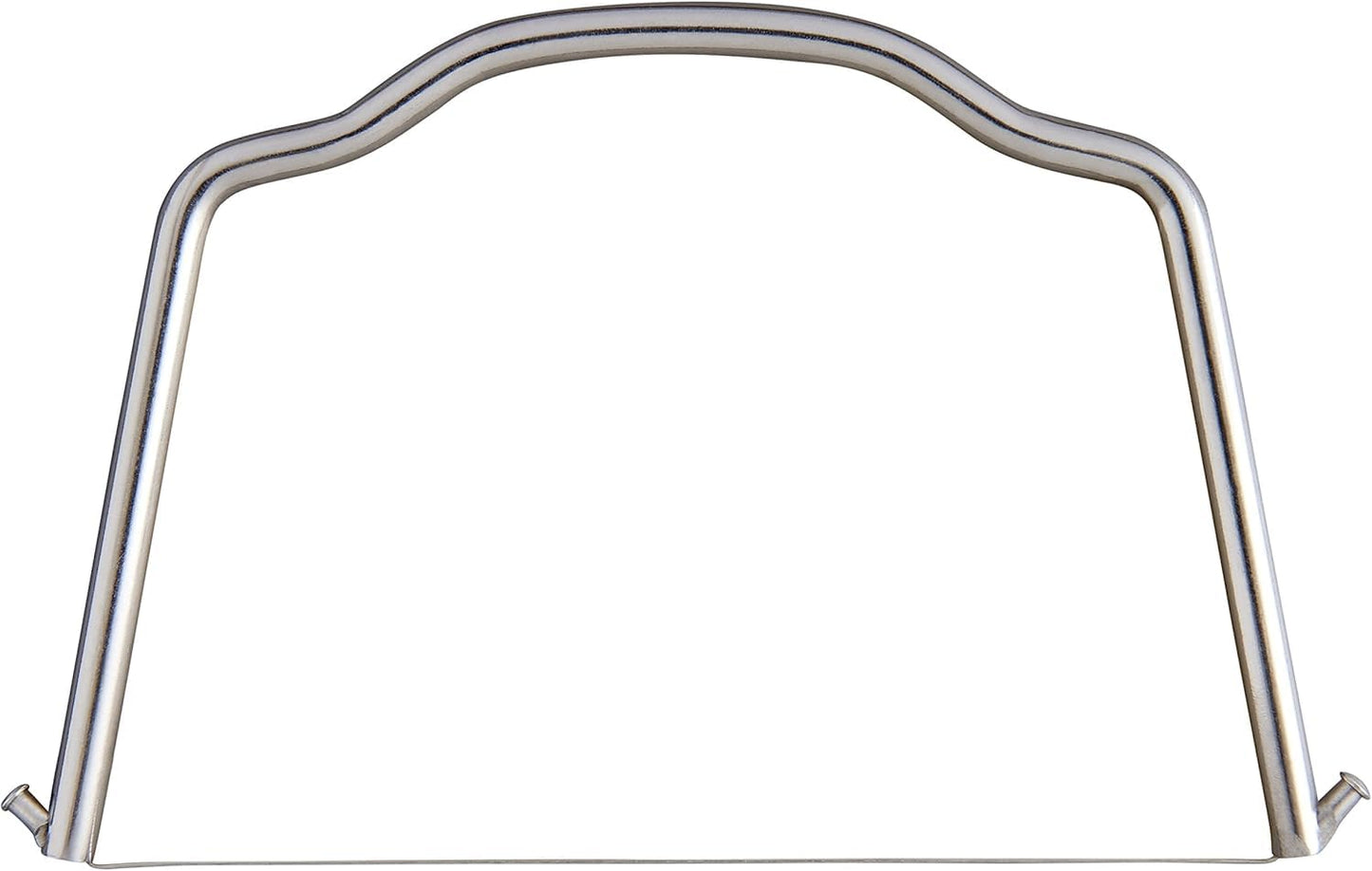 "HIC Harold Import Co. Foie Gras Cutter, 18/8 Stainless Steel; For Slicing Foie Gras, Liver Pate, and Cheese "