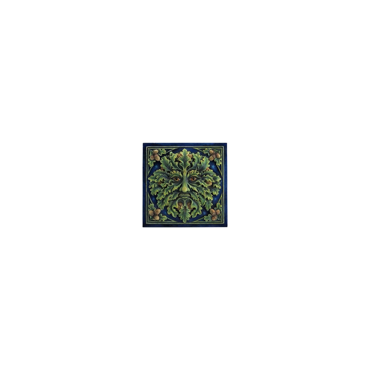 UNICORN STUDIO Wall Art, 6375"L x 6.4"W, Green