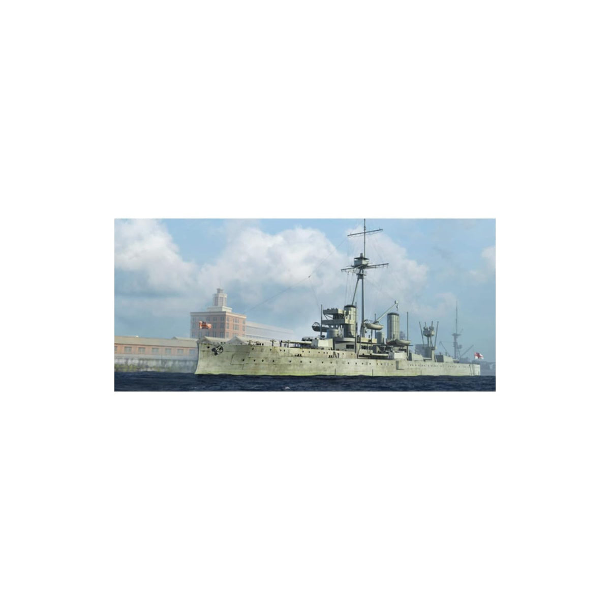 Trumpeter Art Craft Kit, 1/700, Navy