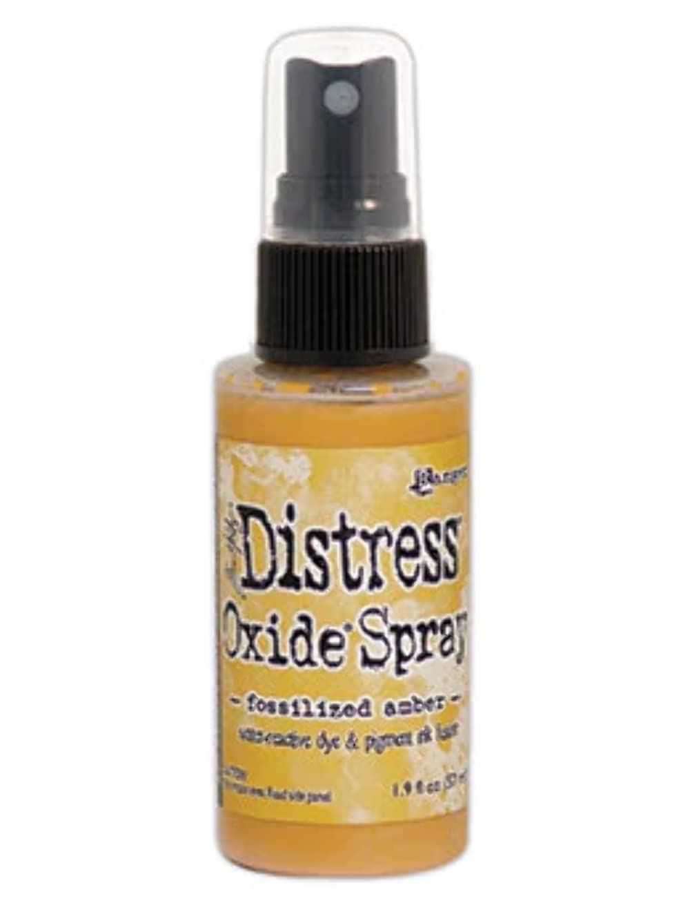 Ranger Liquid Ink, 1.9 fl oz, Fossilized Amber