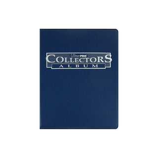 Asmodee Display Album, 180 Cartes, Blue