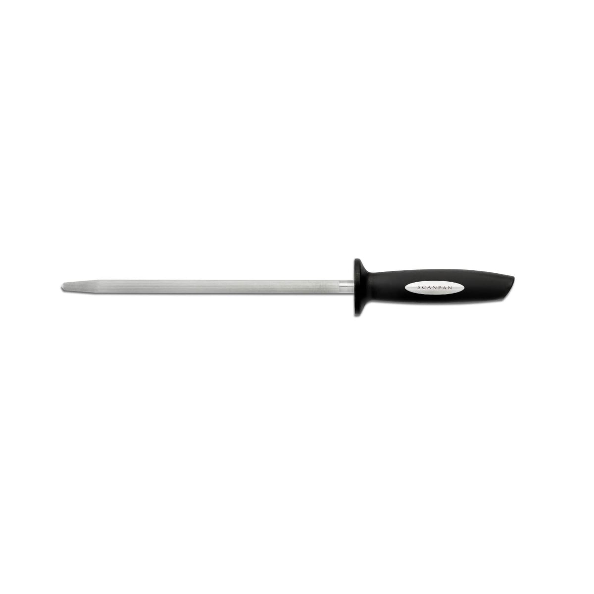 Scanpan Knife Sharpener, 10", Silver