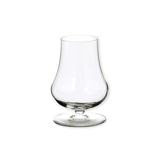 Luigi Bormioli Rocco Tentazioni 7.25 oz Wine Tester Glasses, Set of 6, Clear