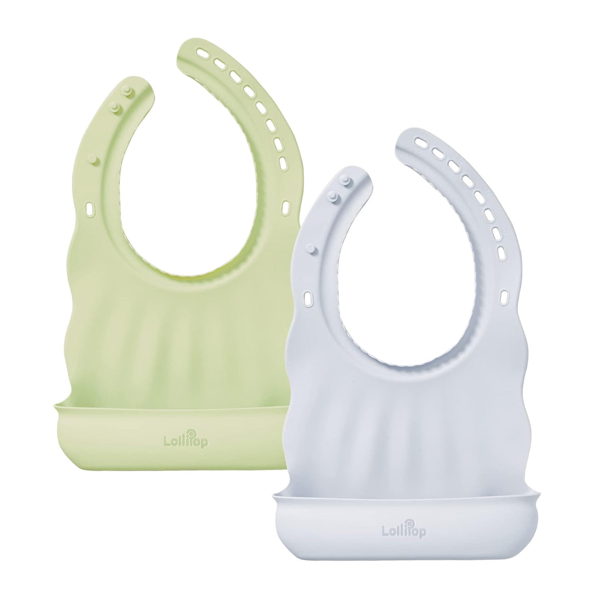 Lollipop Food Bib