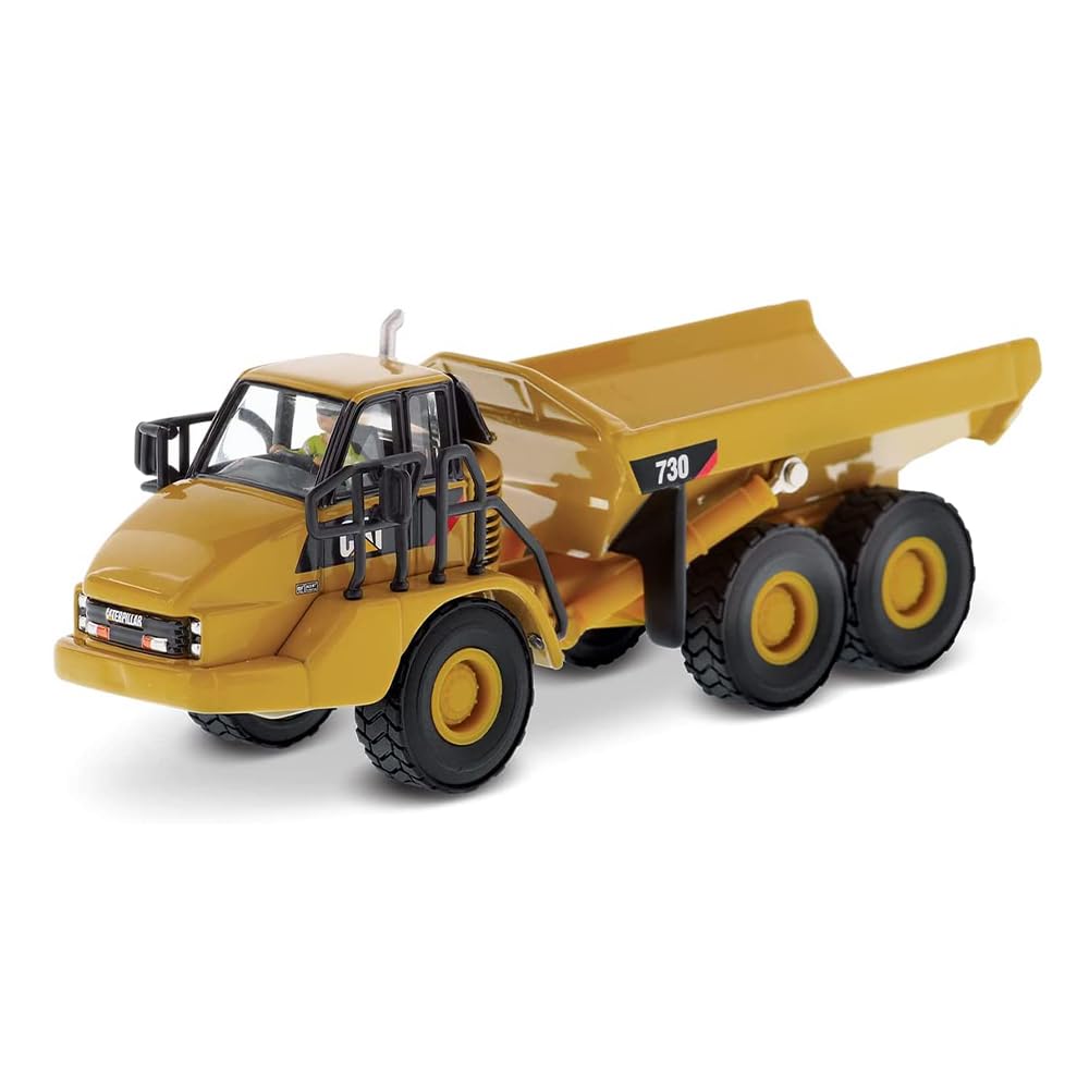 Diecast Masters Caterpillar 730 Articulated Truck HO Series Vehicle
