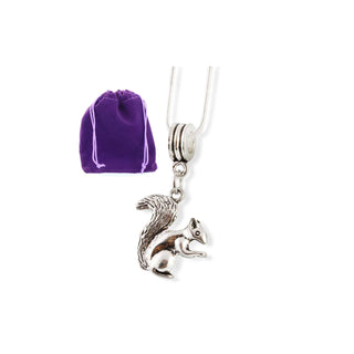 Emerald Park Jewelry Necklace, Silver, Chain,Charm
