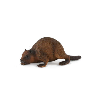 Collecta Toy Figure, "2.2""L x 1.4""H", Brown Or Gray