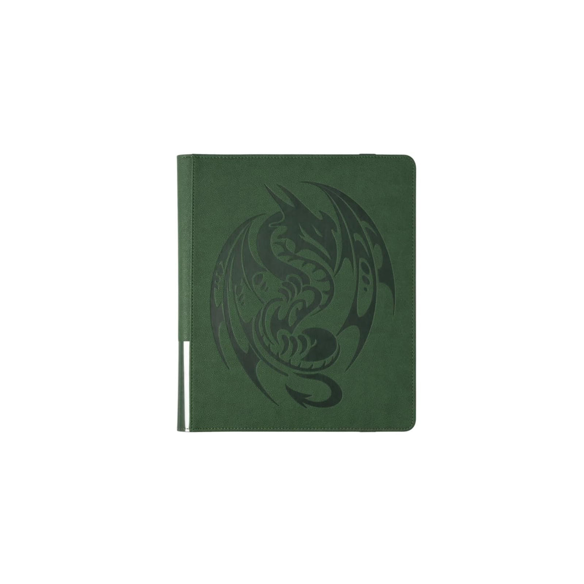 Dragon Shield Blank Book, Forest Green, Classic