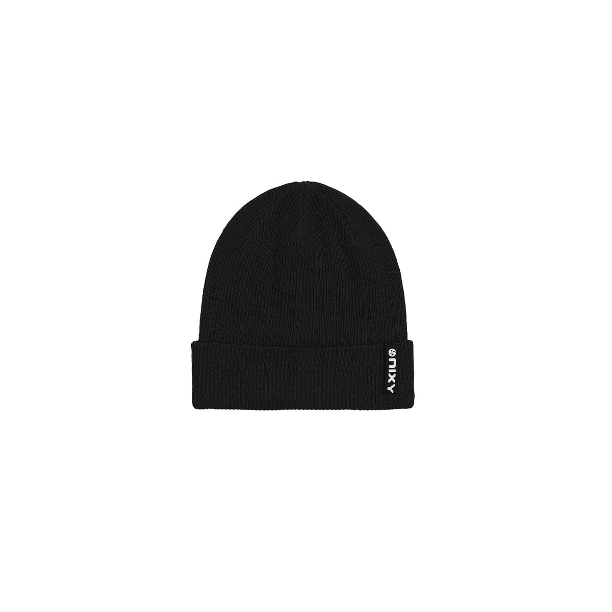NIXY Hat, One Size, Black