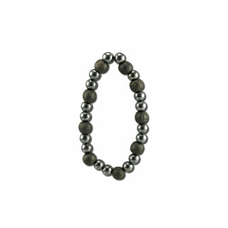 Zorbitz Inc. Bracelet, 7 inches, Happiness/Strength