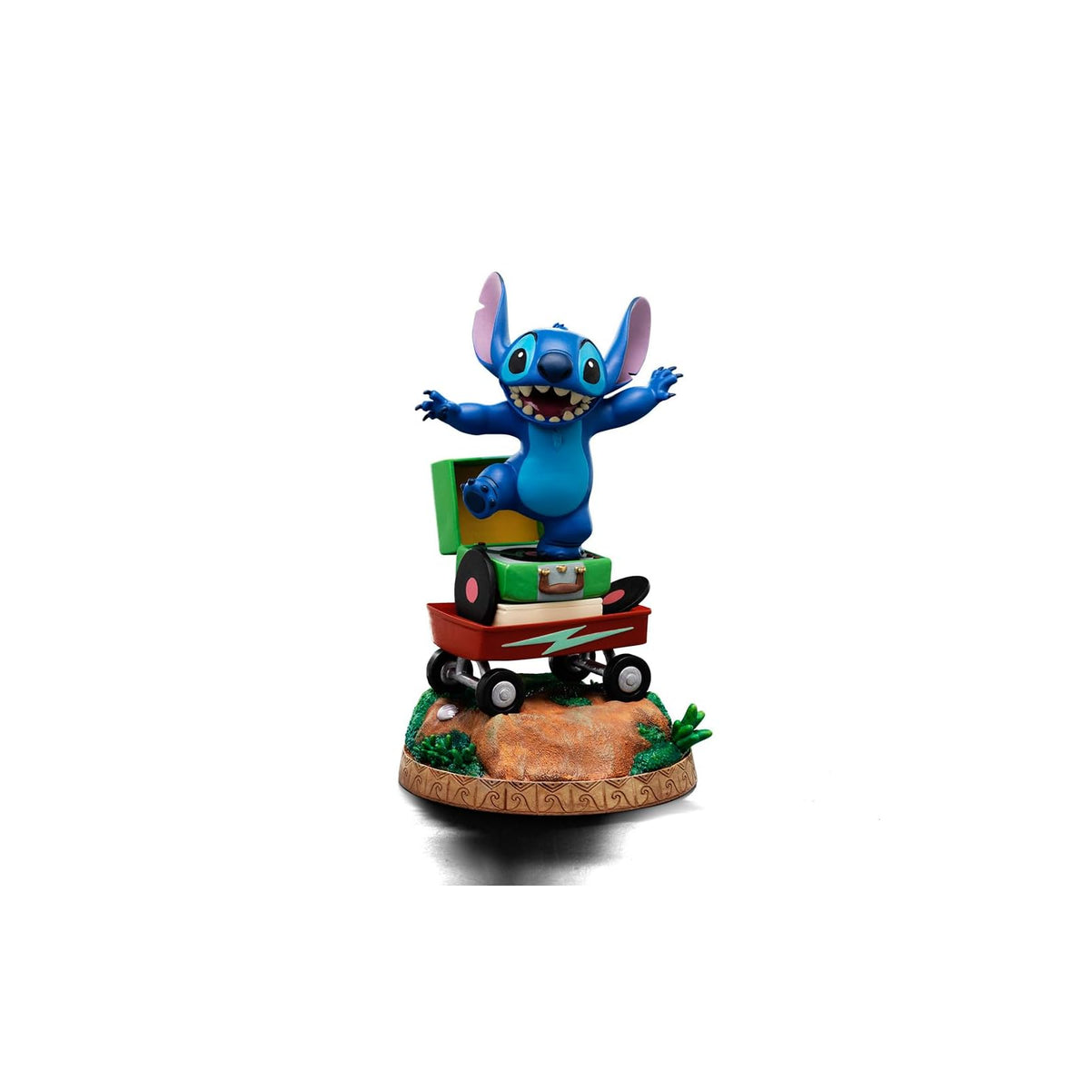 Iron Studios Figurine, 13, Multicolor