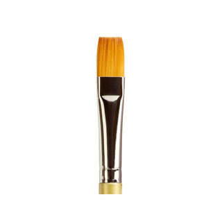 KINGART Paint Brush, 12, Brown