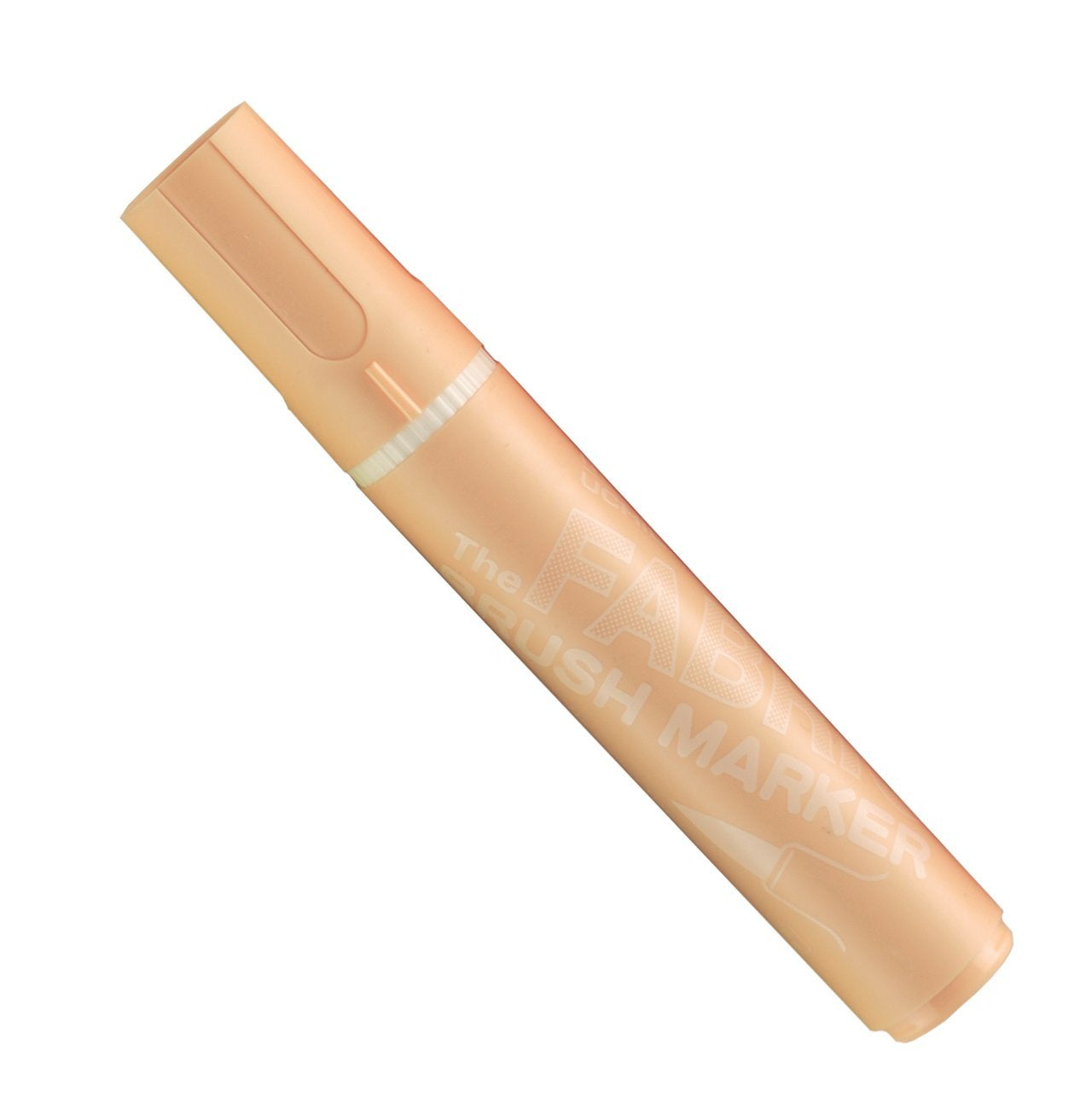 Uchida 722-C-47 Marvy Fabric Brush Point Marker, Flesh Tone