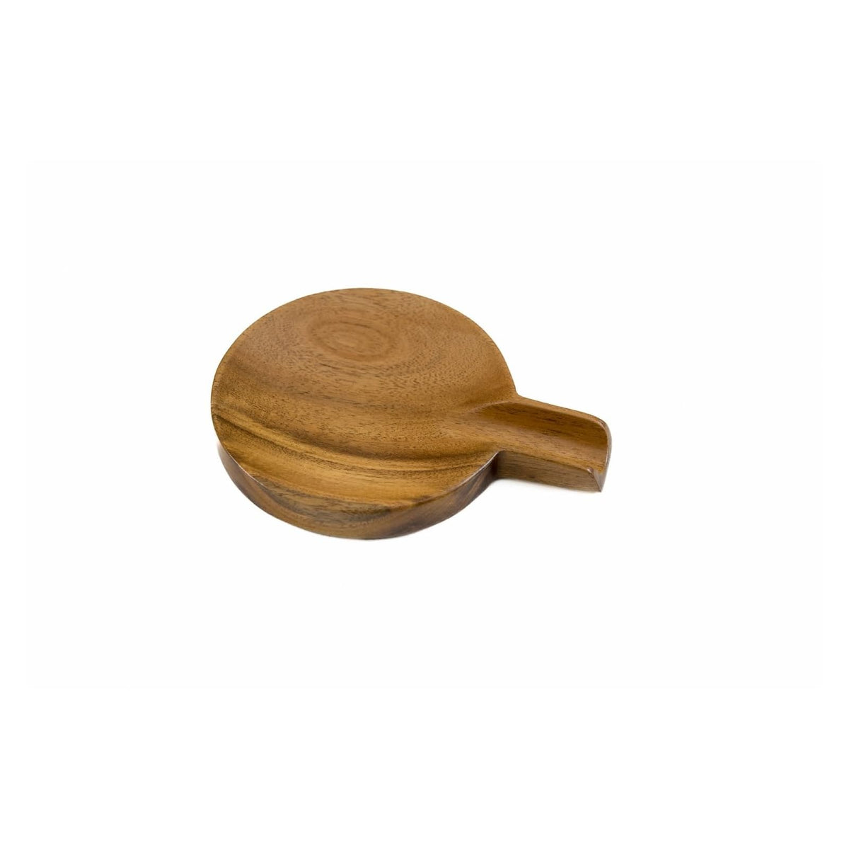 Lipper International Spoon Rest, Natural Finish