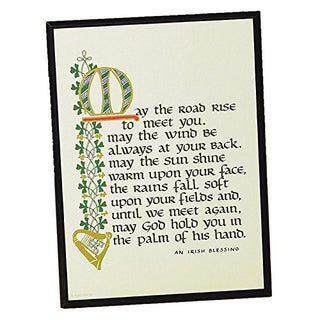 Abbey Gift Decorative Signage