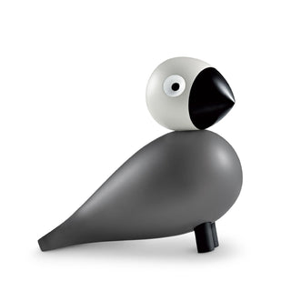 Kay Bojesen Figurine, 15.8 x 7 x cm, Grey / Light Grey