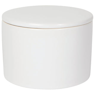 Now Designs Butter Dish, 1 EA, Matte White