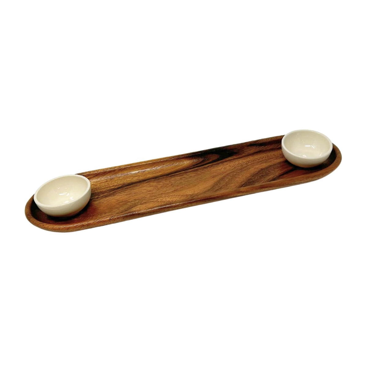 Lipper International Cutting Board, 20"L x 5"W, Acacia