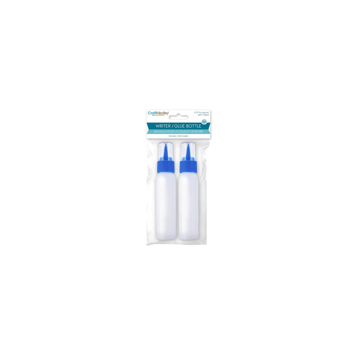 Craft Medley Bonding Adhesives, 2 oz, multi-colored