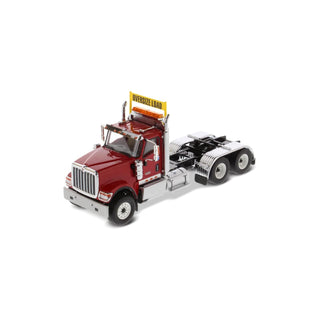 Diecast Masters Sculpture, 5.91 inches, Tandem - Red